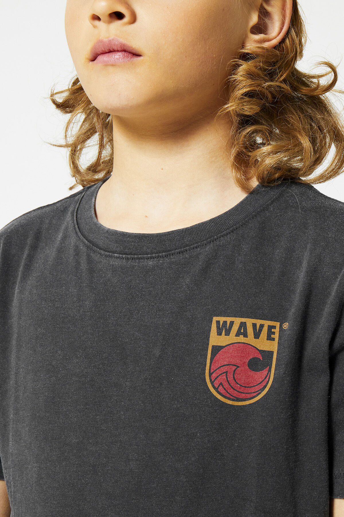 T-shirt Eamon Back JR image number 3