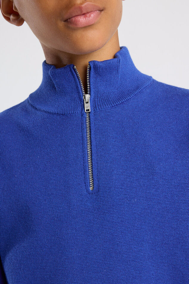 Konrad halfzip JR image number 3