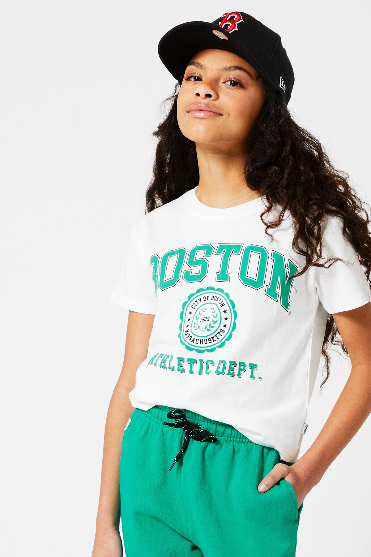 T-shirt Emmy JR image number 0