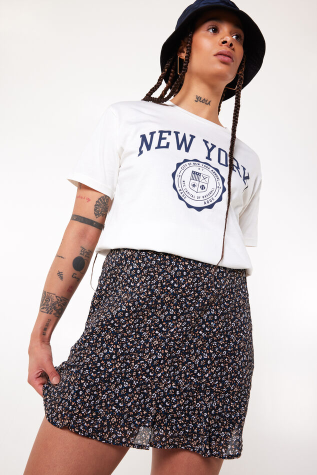 Skirt Raven image number 1