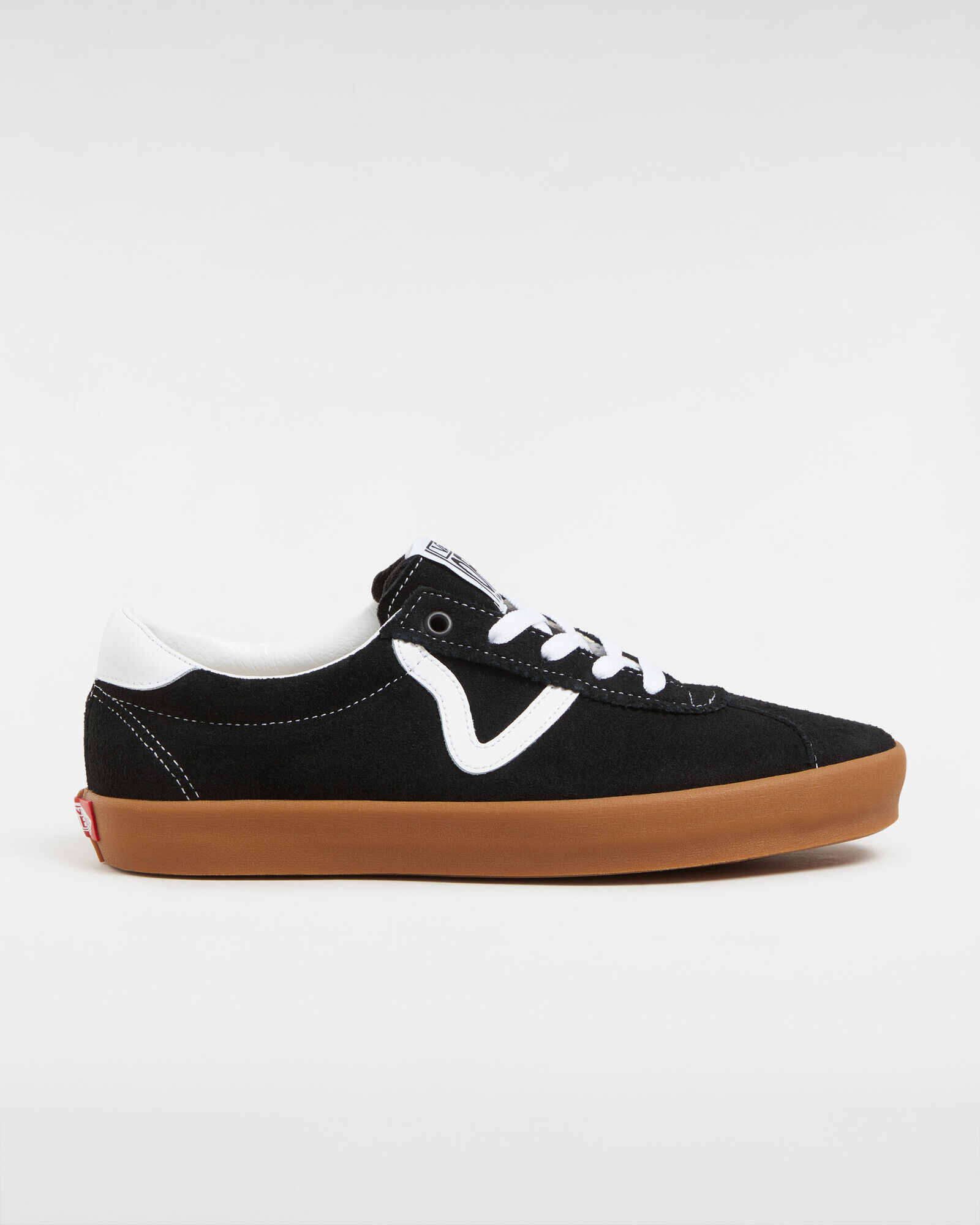 Herren Vans Sport Low Sneaker Black America Today