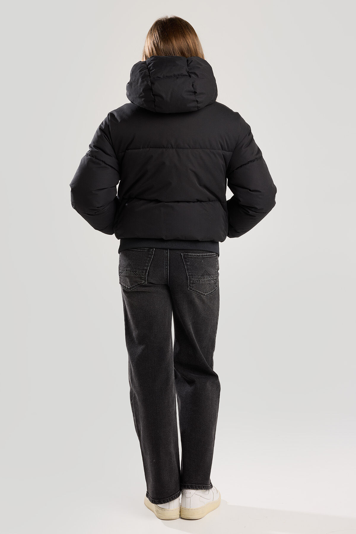 Girls Jacket Jolie JR Black America Today