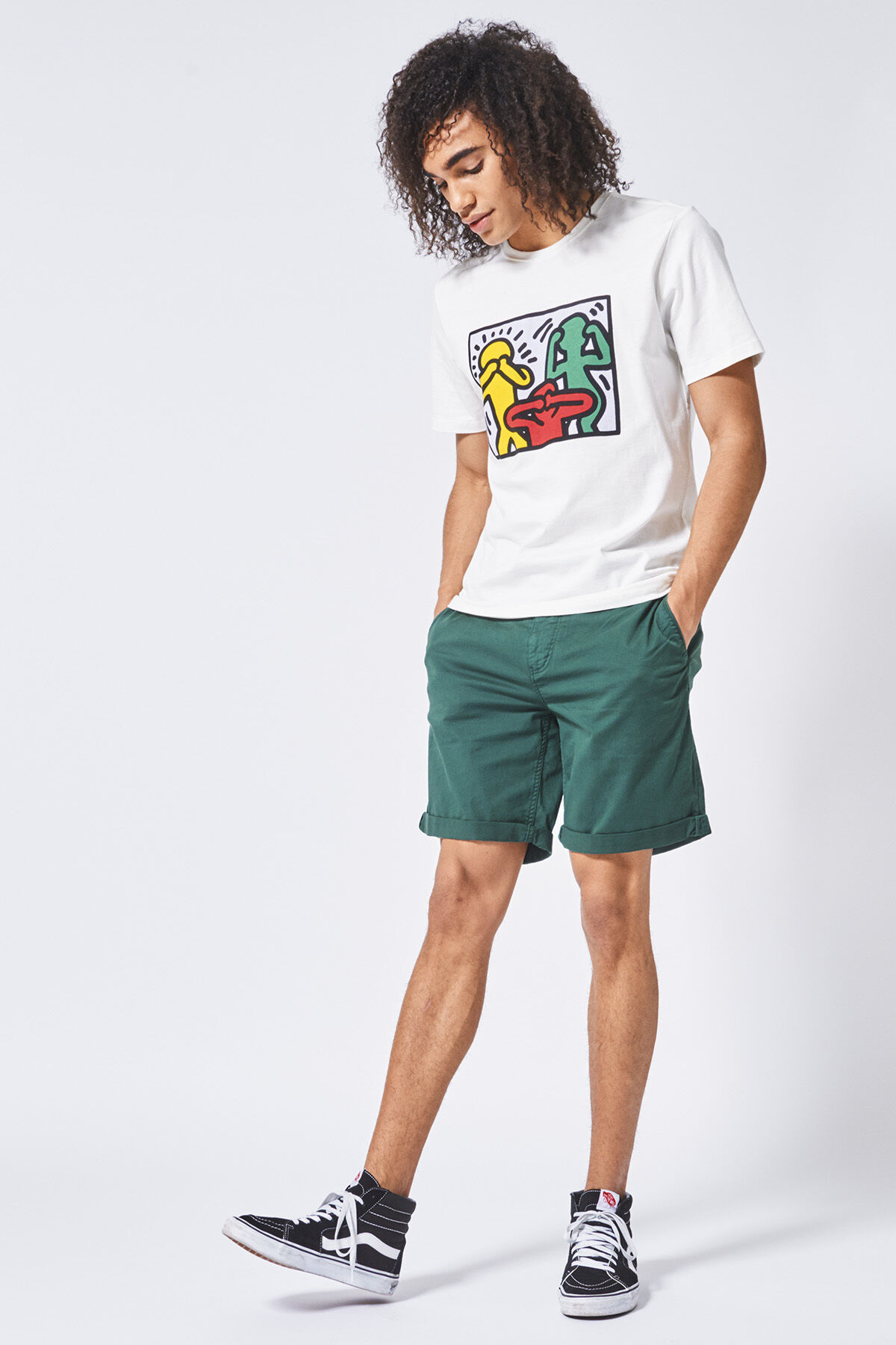 Short Steven image number 0