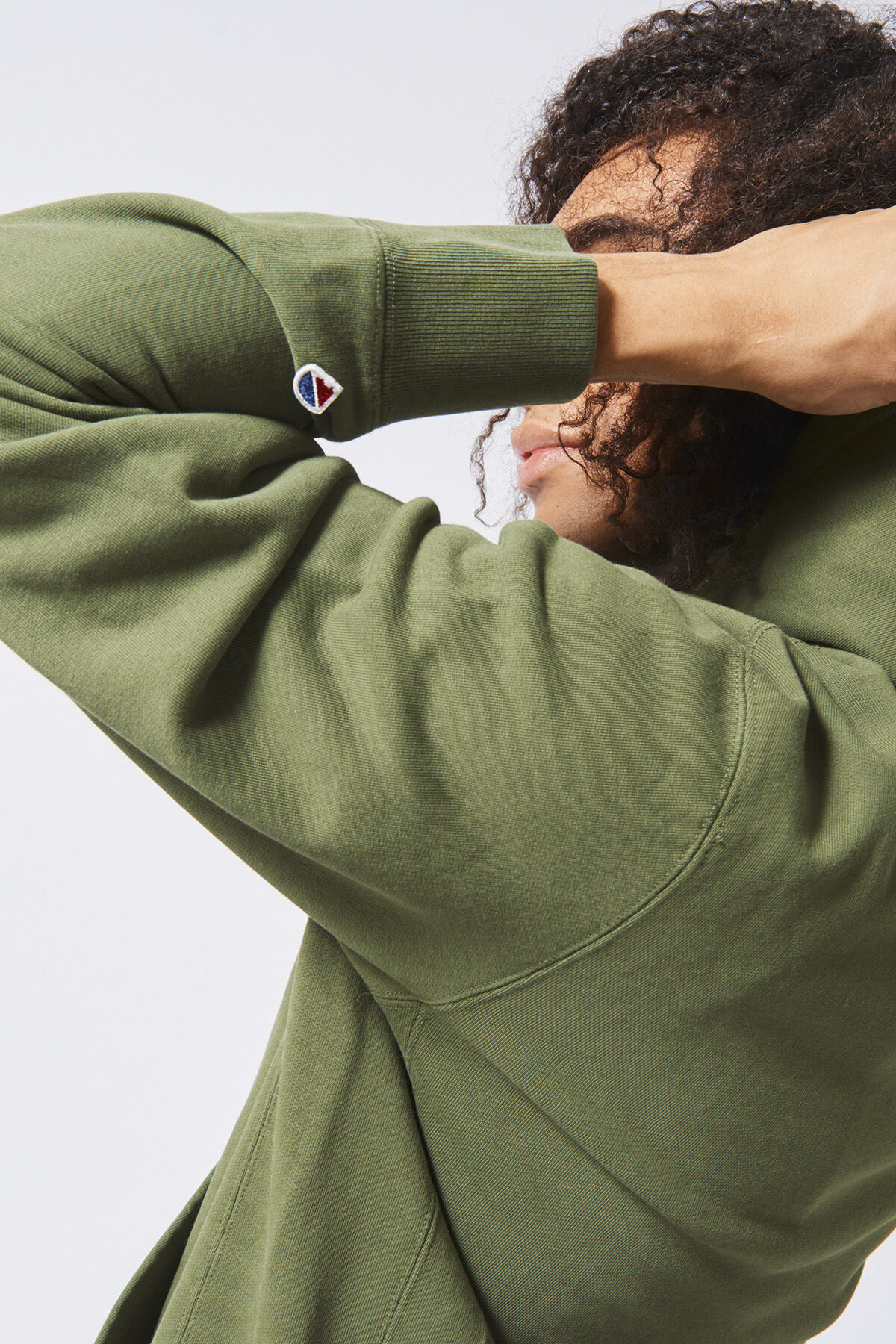 Hoodie Sagar hood image number 3