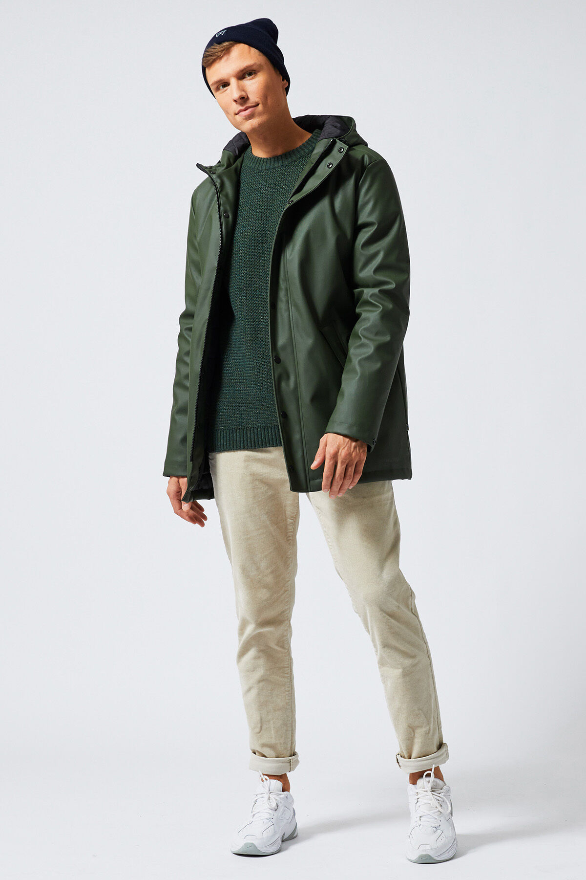 Imperm&eacute;able Jace padded image number 0