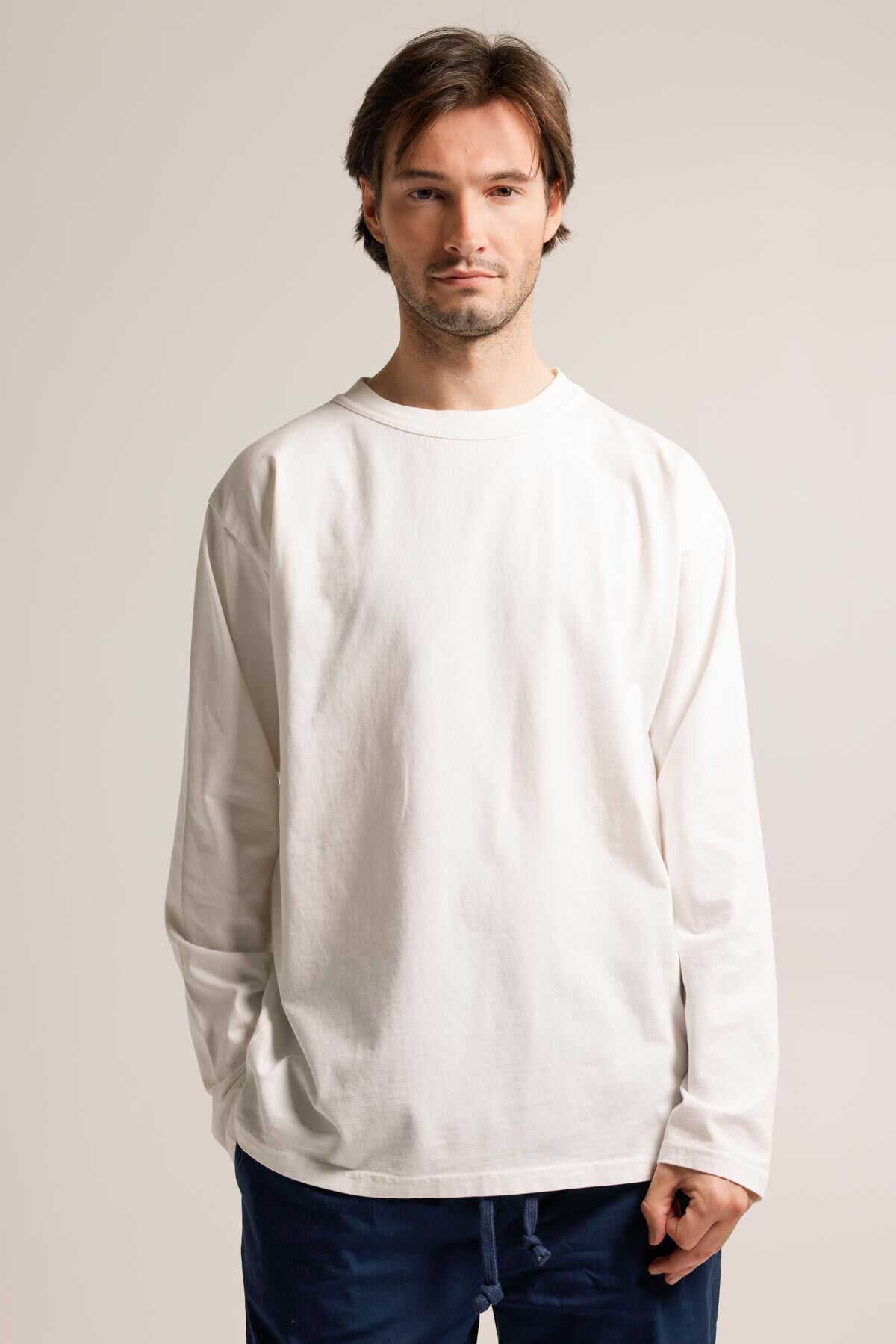 Basic longsleeve Leon image number 0