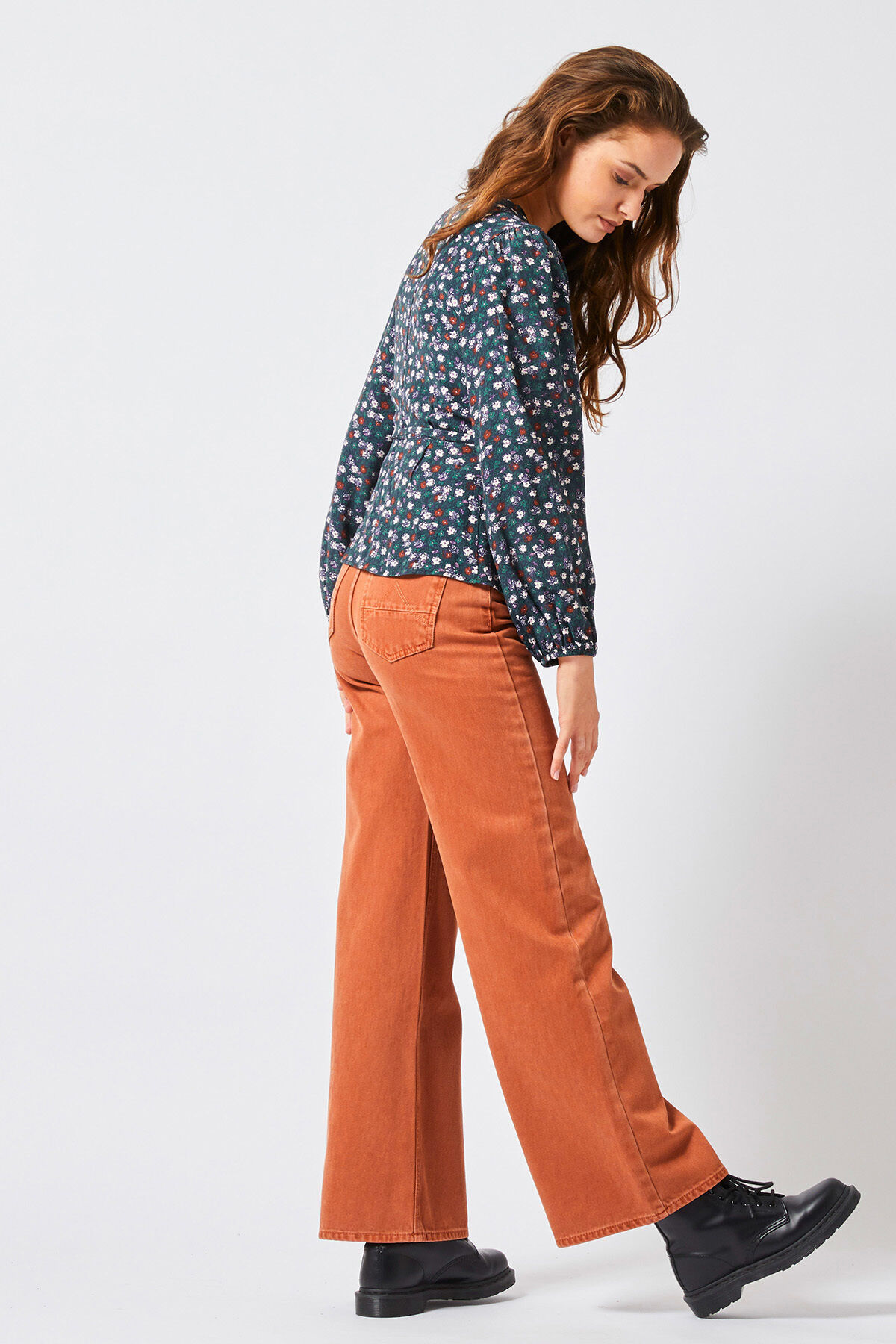 Jeans Olivia clrd image number 2