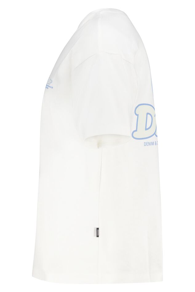 Dr. Denim Trooper Tee image number 6