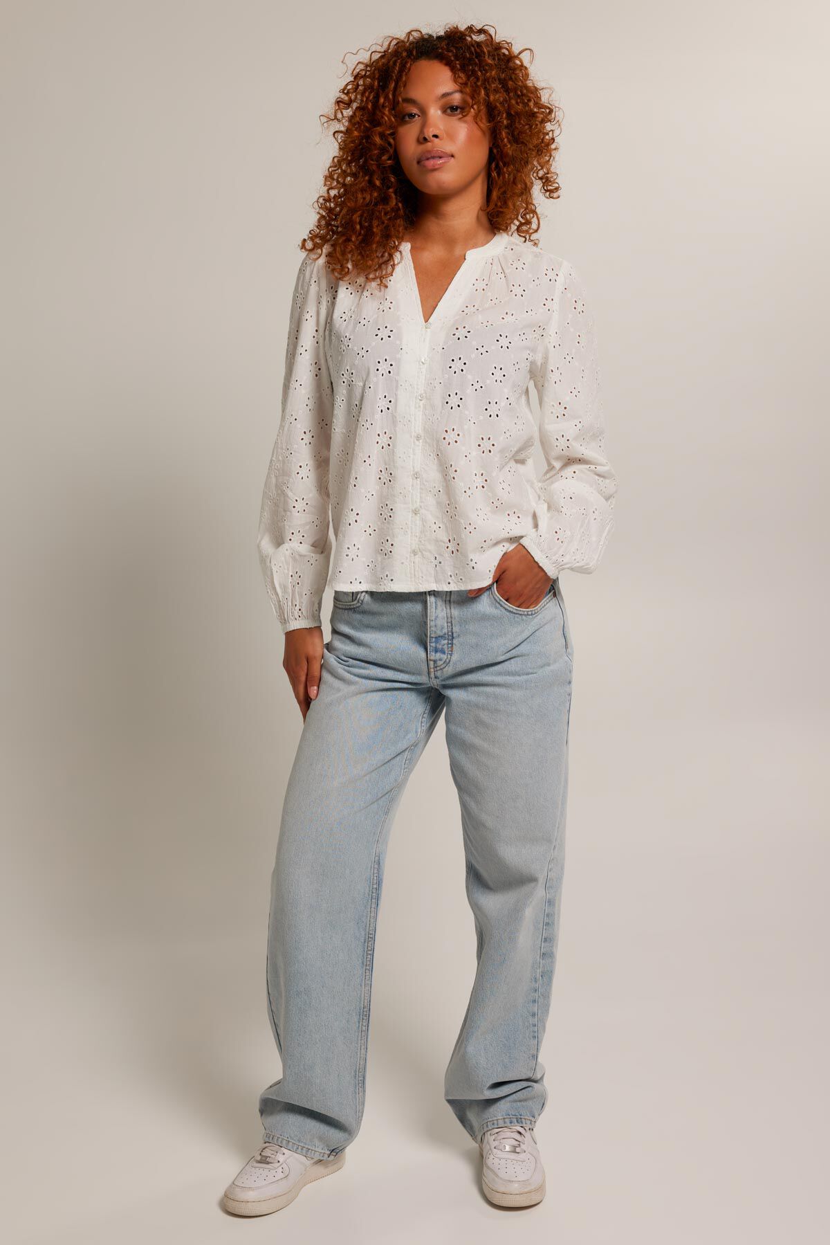 Blouse collar Bodi image number 1