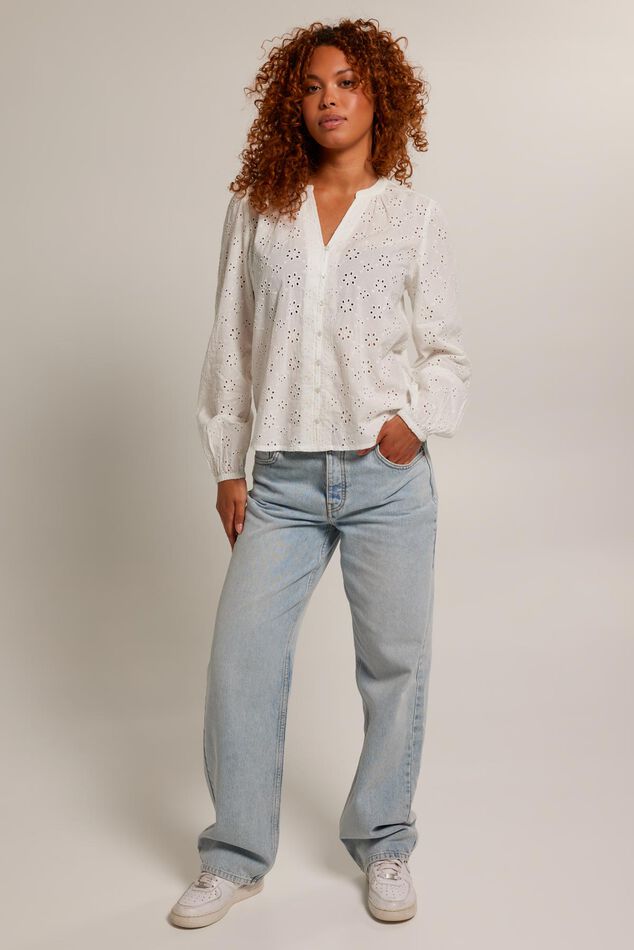 Blouse collar Bodi image number 1