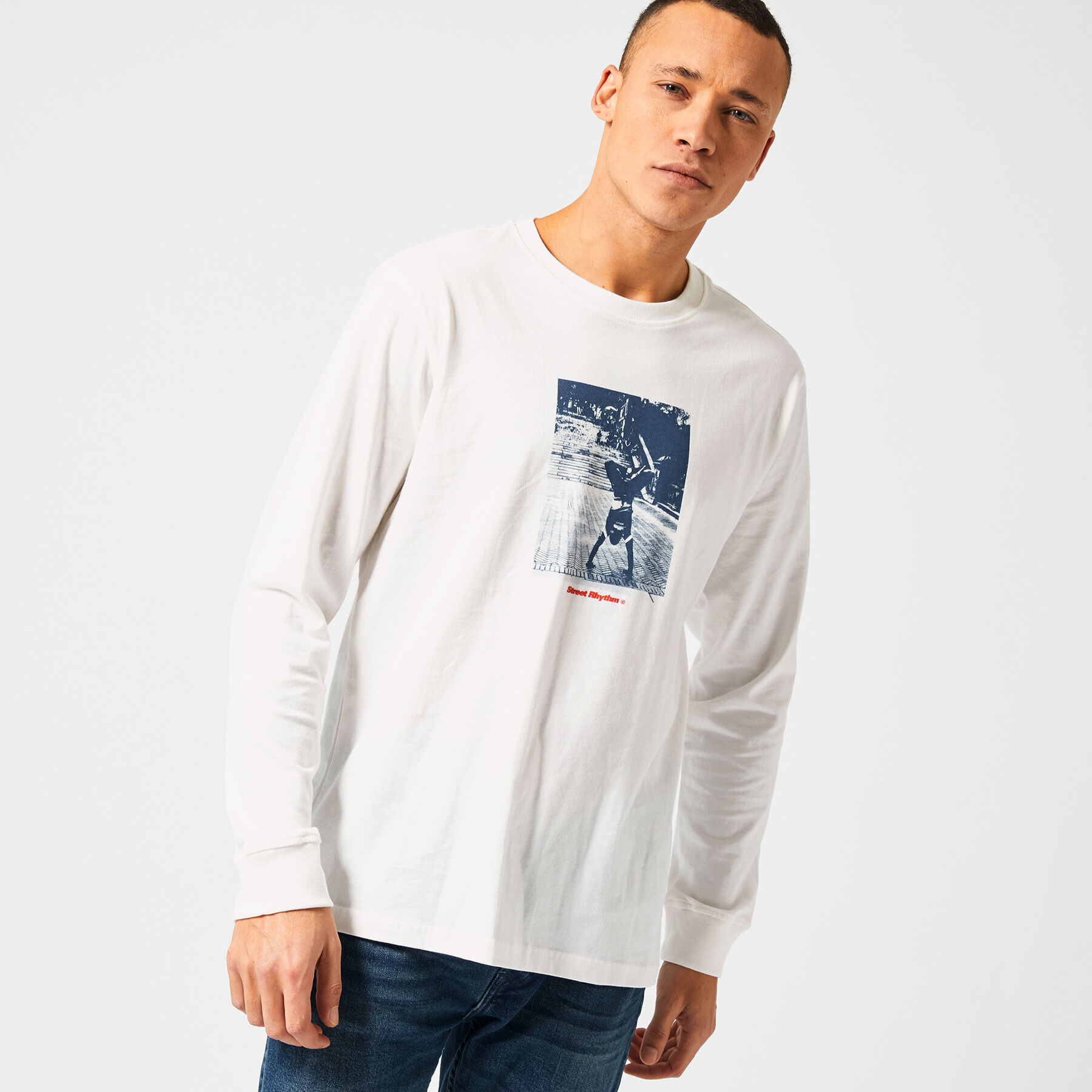 Longsleeve Landyn rhythm