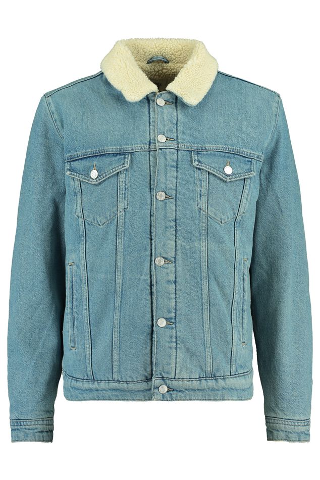 Trucker jacket Jesse image number 0
