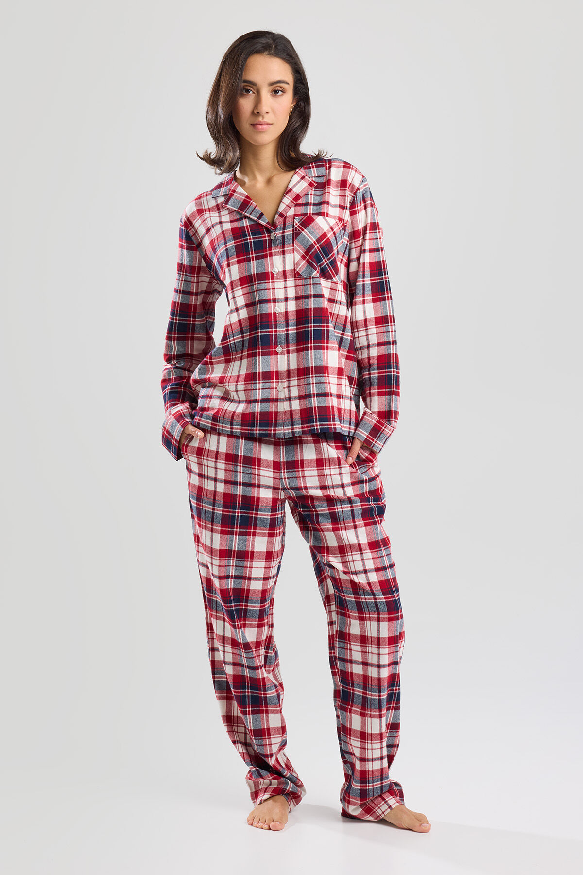 Pyjama Femmes America Today America Today