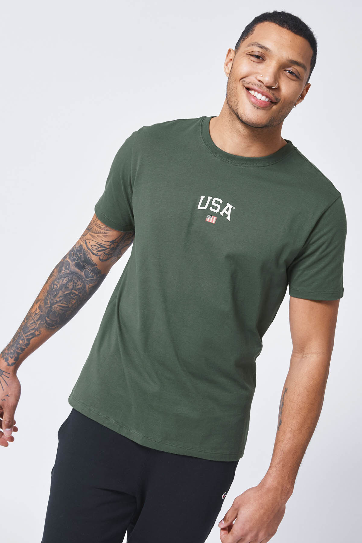 T-shirt Emerson image number 1