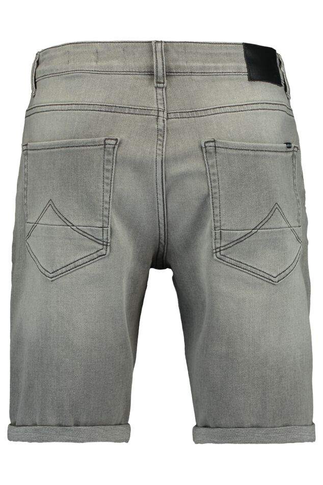 Jogdenim short Robert jog image number 5