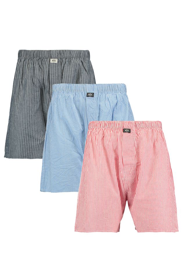 Boxershort Thomas 3P image number 0