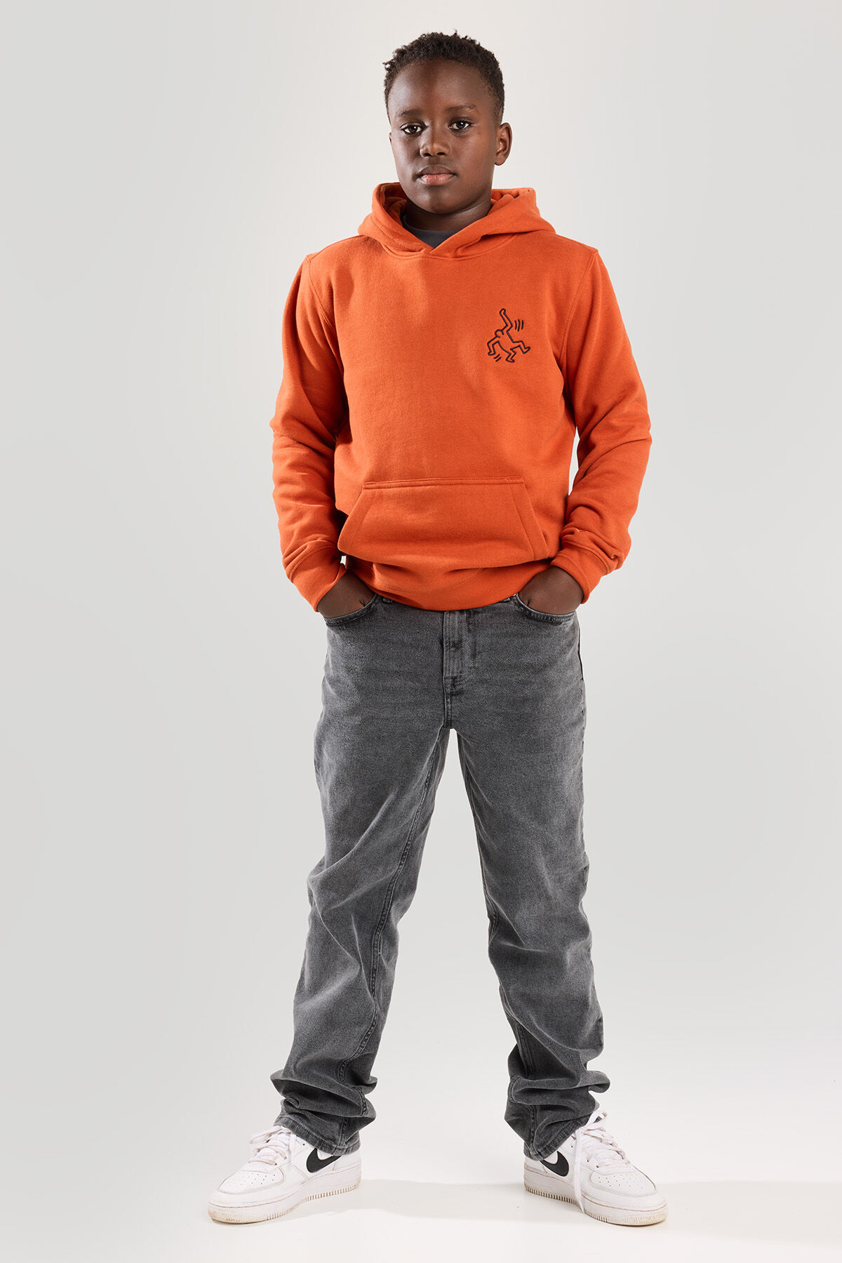 Hoodie Stu Hood Jr image number 0