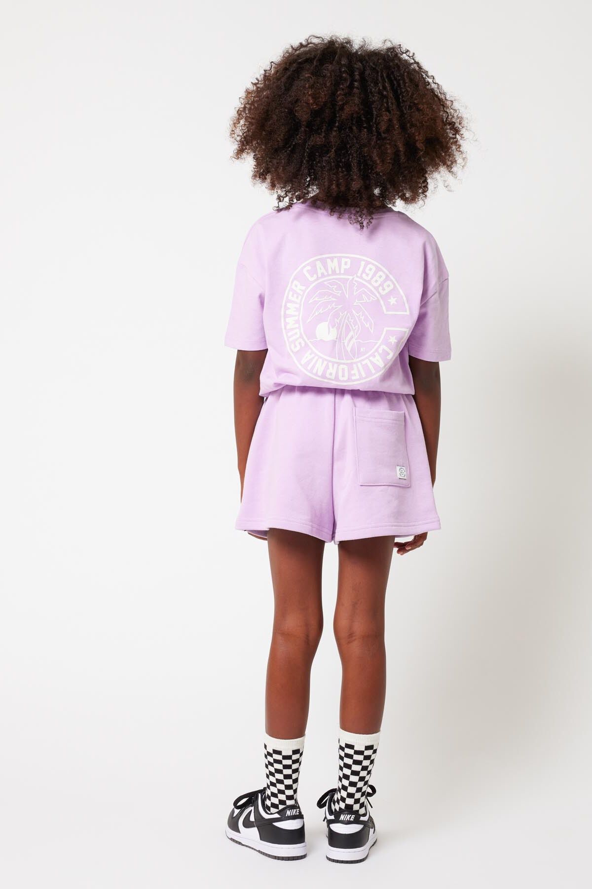 Sweat short Nea jr image number 2