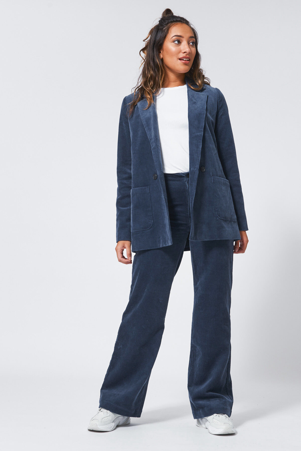 Blazer Hilma cord image number 0