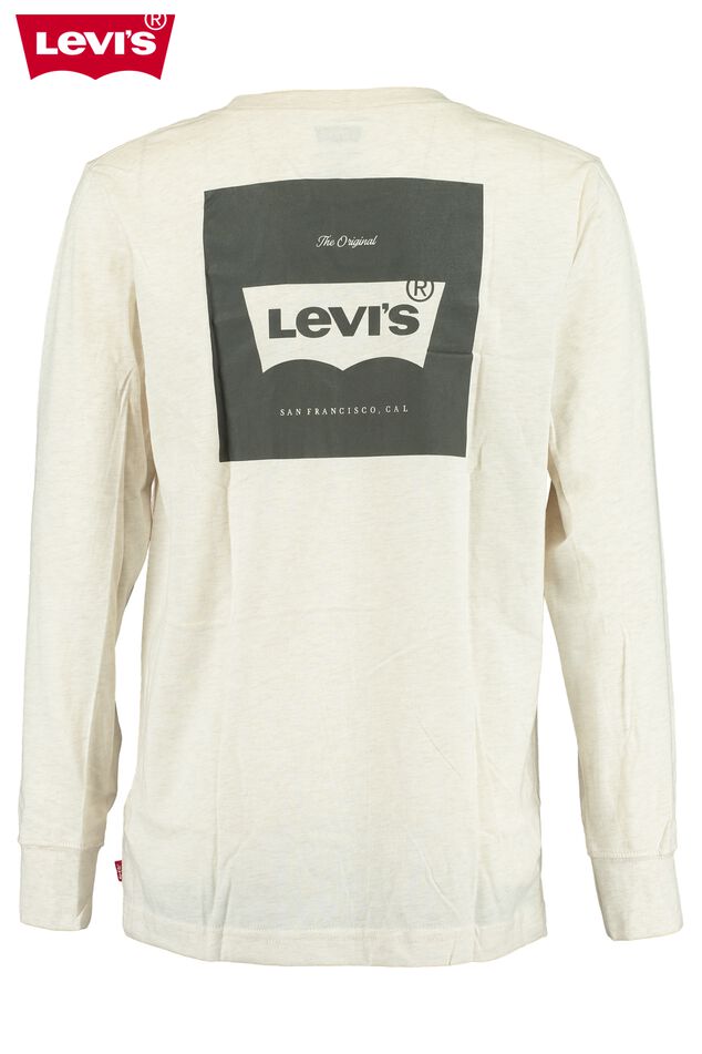 Longsleeve L/S graphic tee image number 1