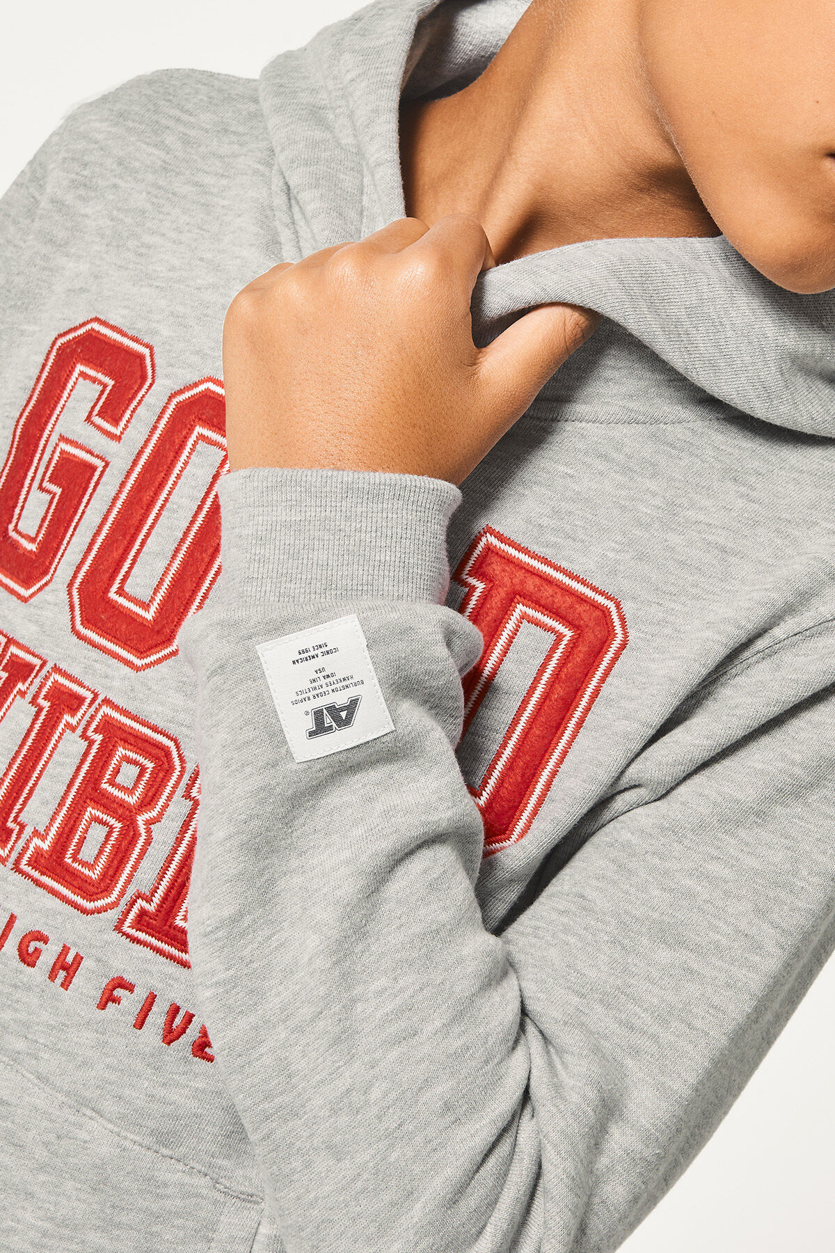 Hoodie Scottie Jr image number 2