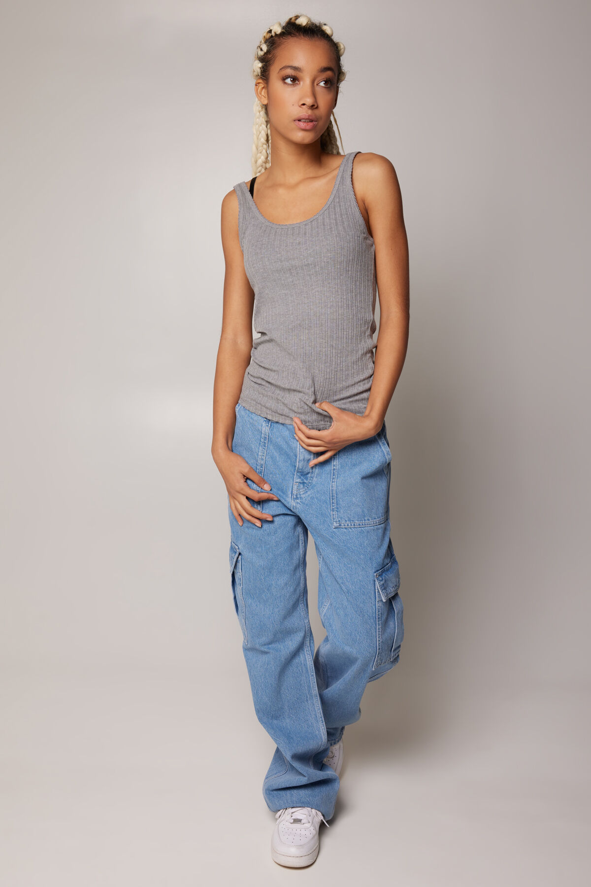 Singlet Gaby image number 1