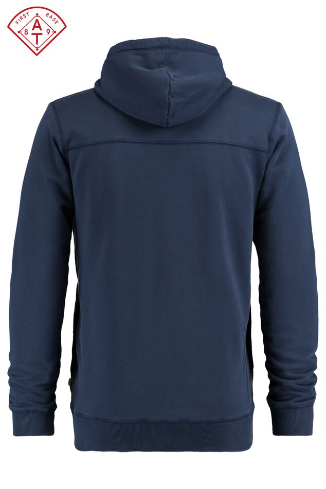 Cardigan en molleton Simon image number 1