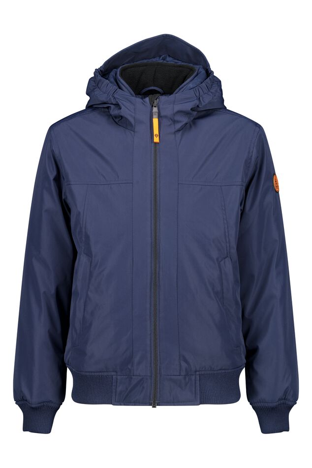 Hooded bomber Justin Jr image number 4