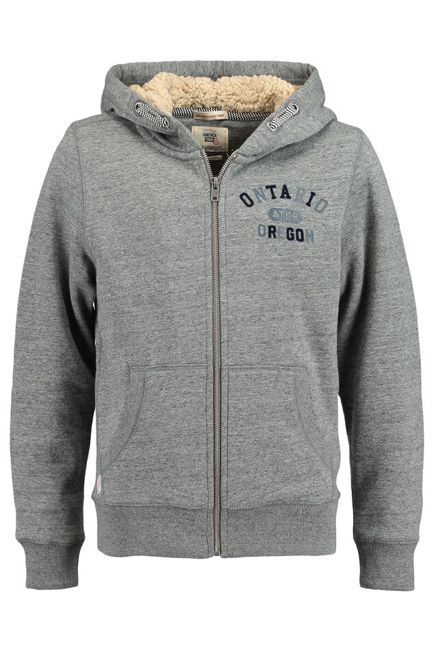 Sweatvest Sido Jr. image number 0