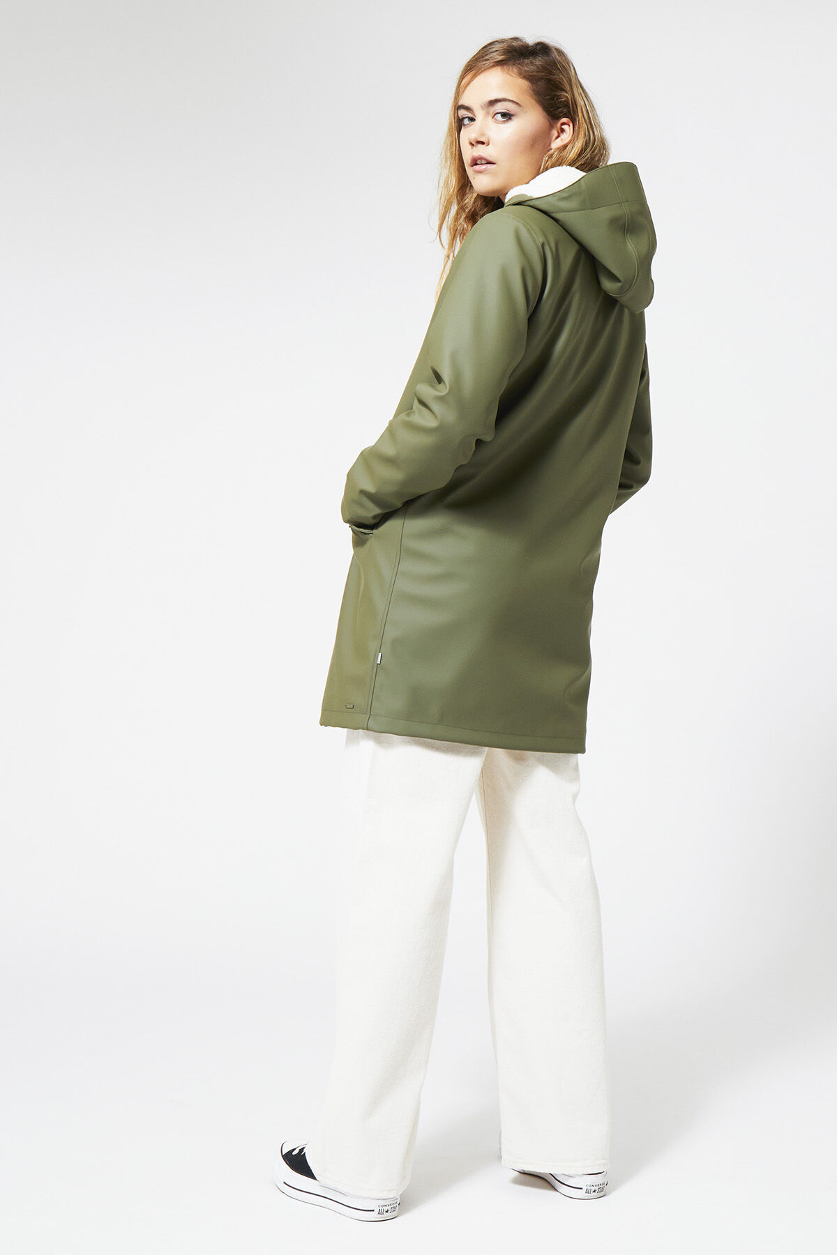 Regenmantel Janice Teddy image number 2