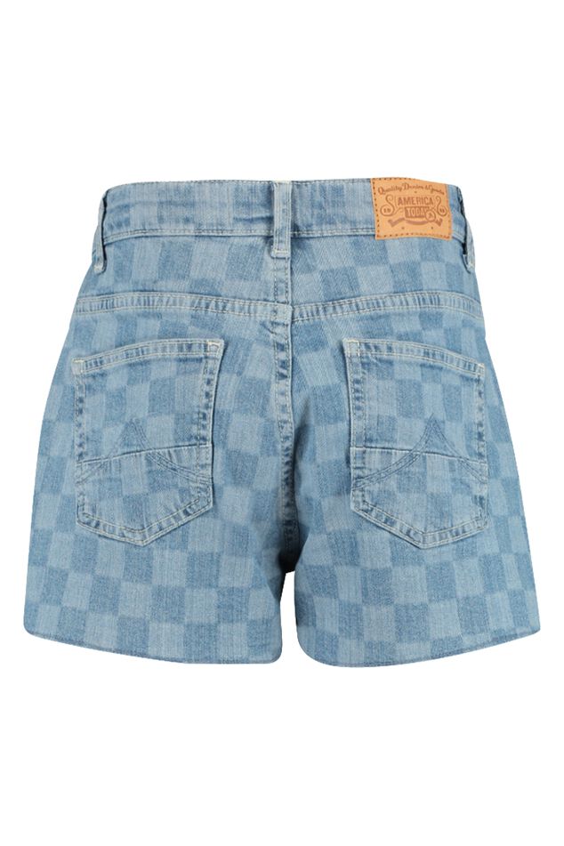 Denim short Meave Jr image number 4