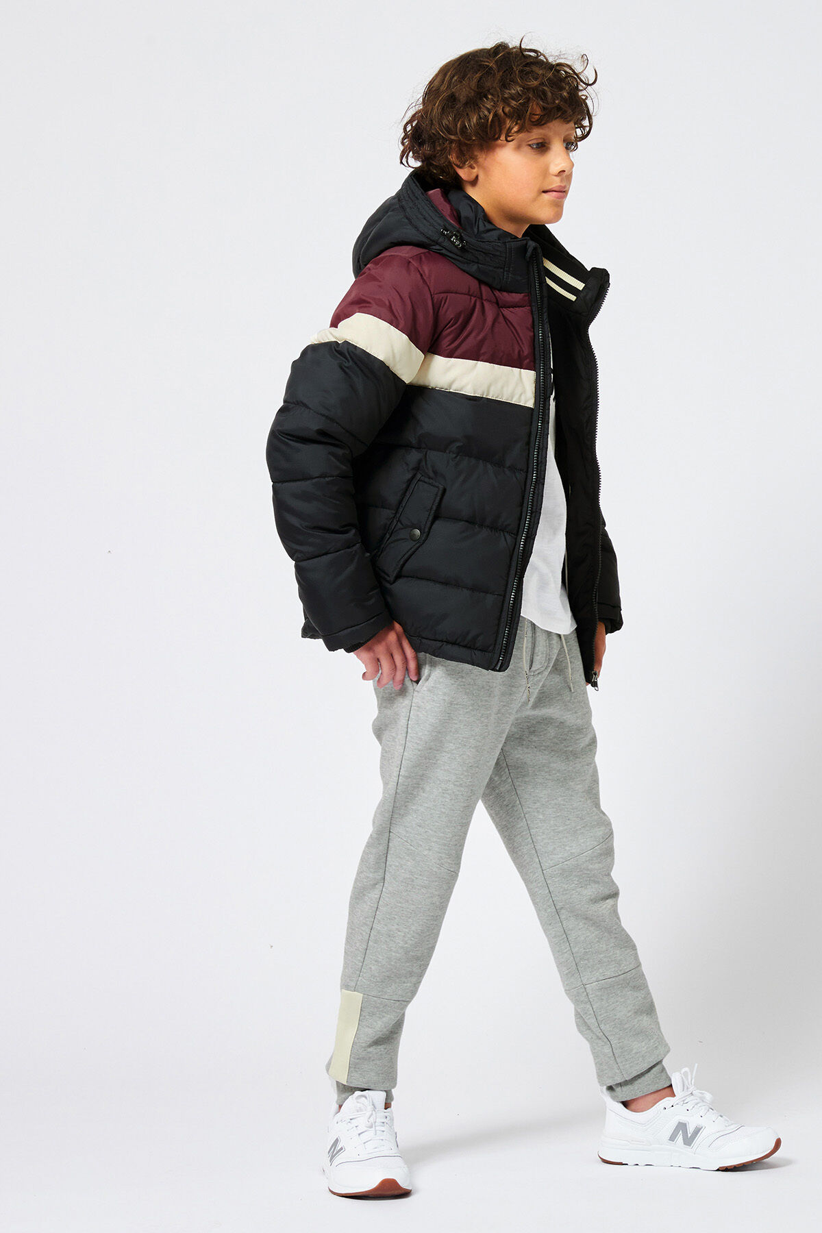 Jacke Jeffrey Jr image number 1