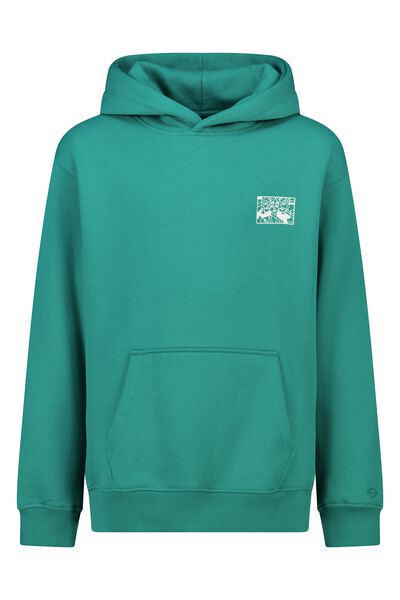 Santino hood JR Santino hood JR