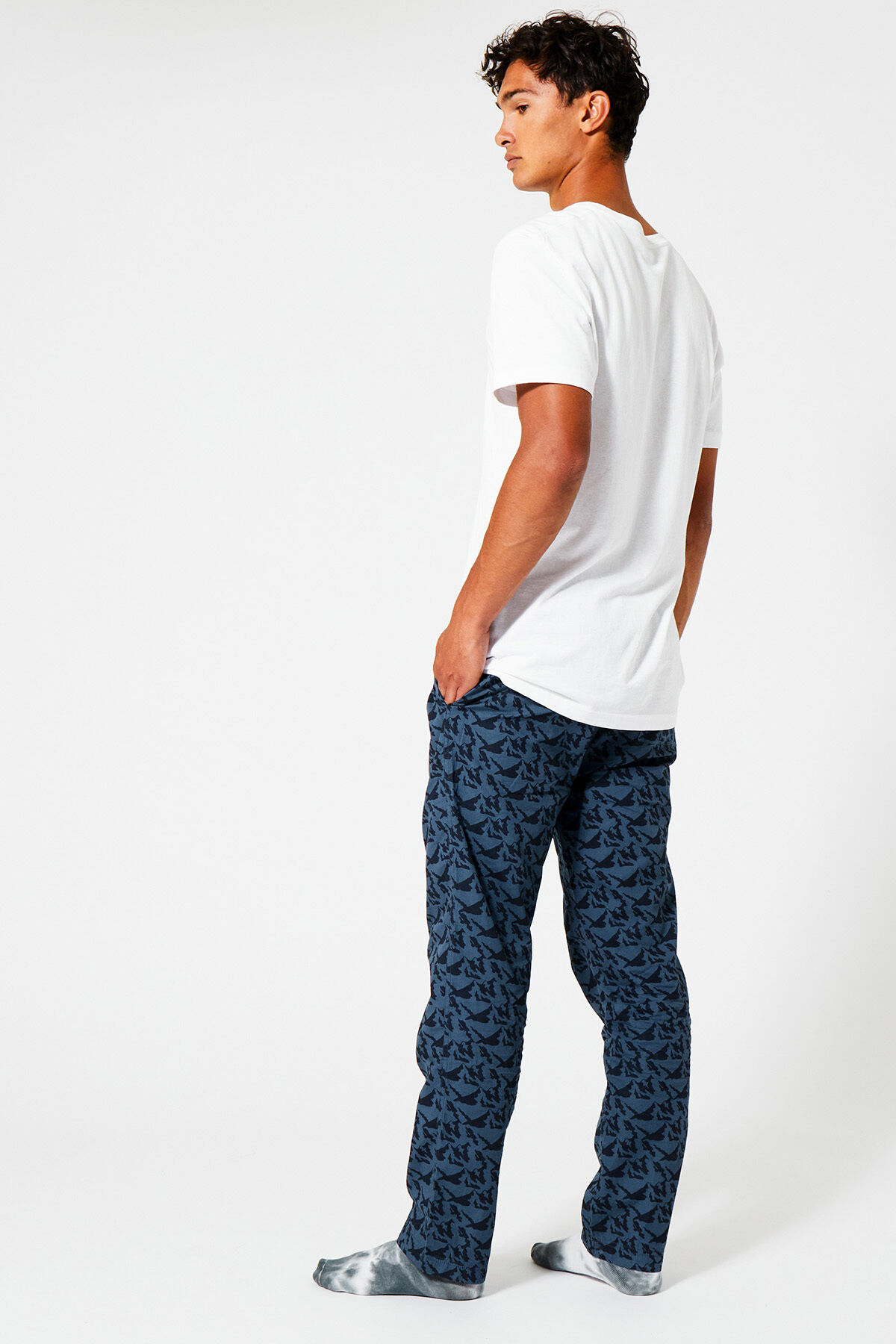 Pantalon de pyjama Lake X image number 2