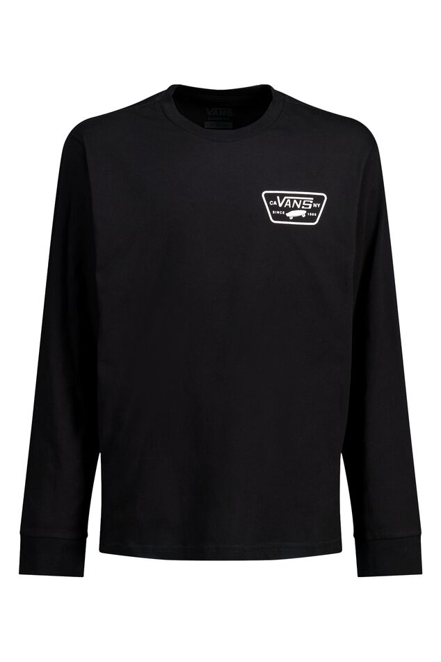 Vans Full Patch Back LS image number 0