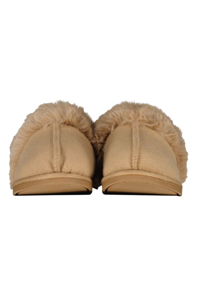Slippers Agga fake fur image number 2