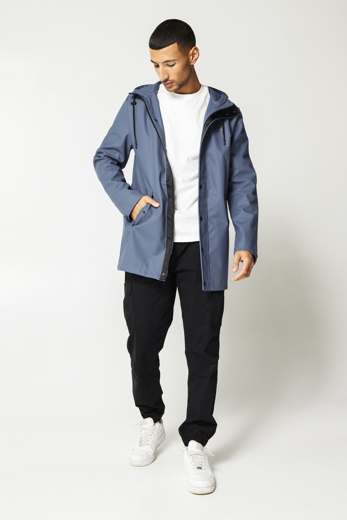 America today rain jacket top