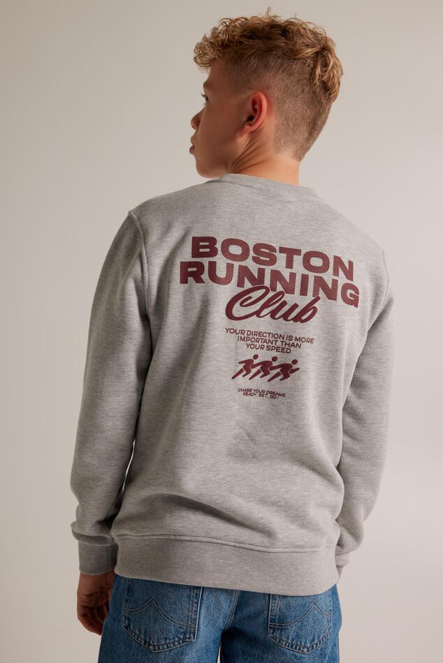 Sweater Seff Crew JR image number 0