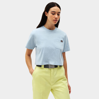 Dickies cropped t-shirt