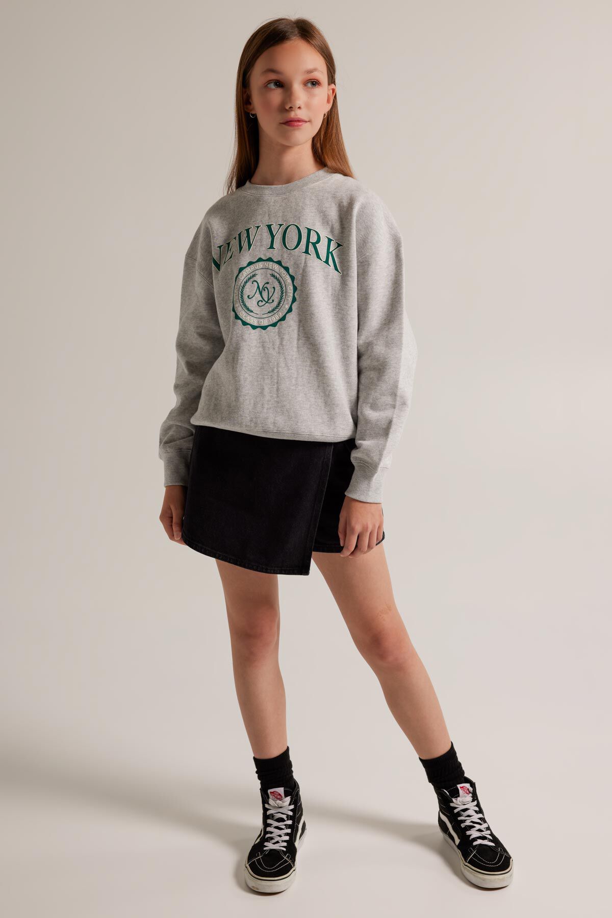 Sweater Sage JR image number 1