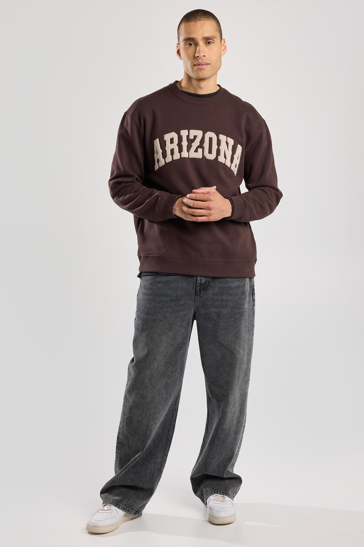 Sweater Sergio Crew image number 1