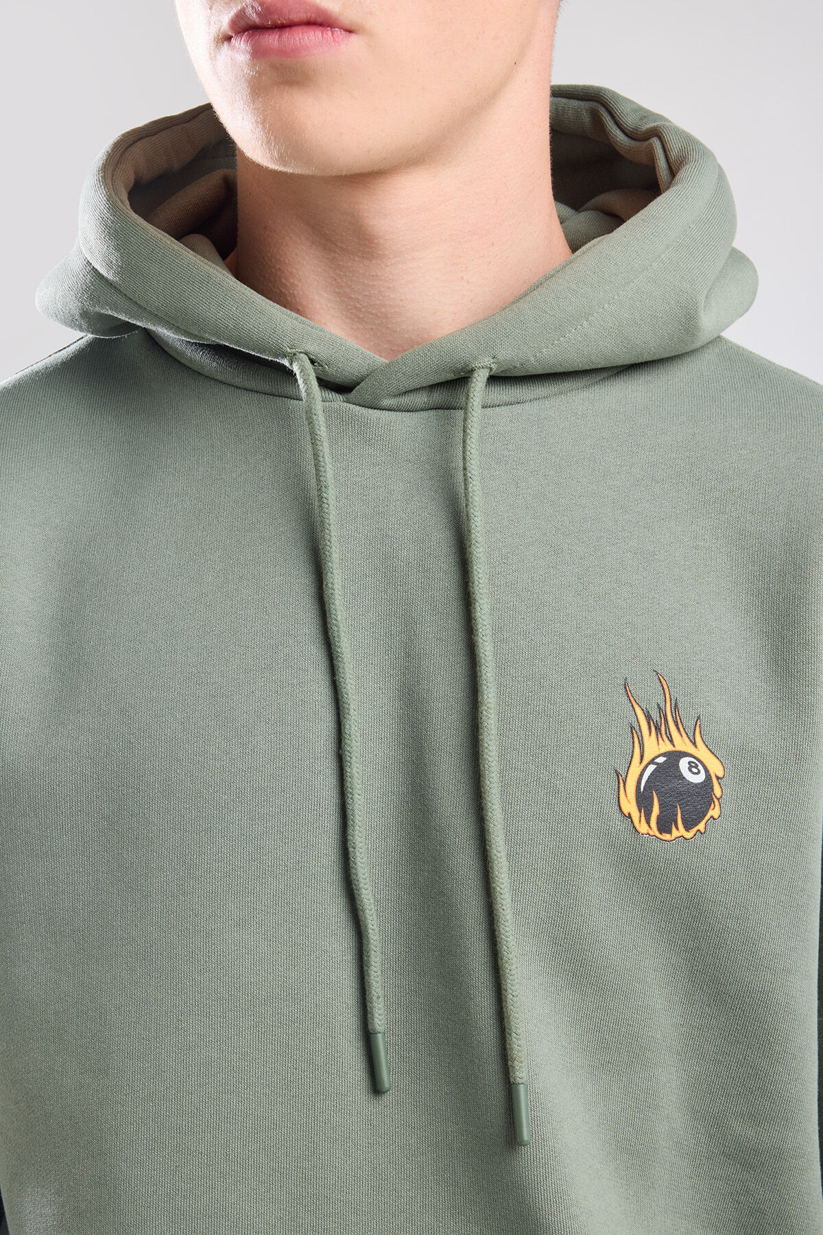 Hoodie Seb Hood image number 3