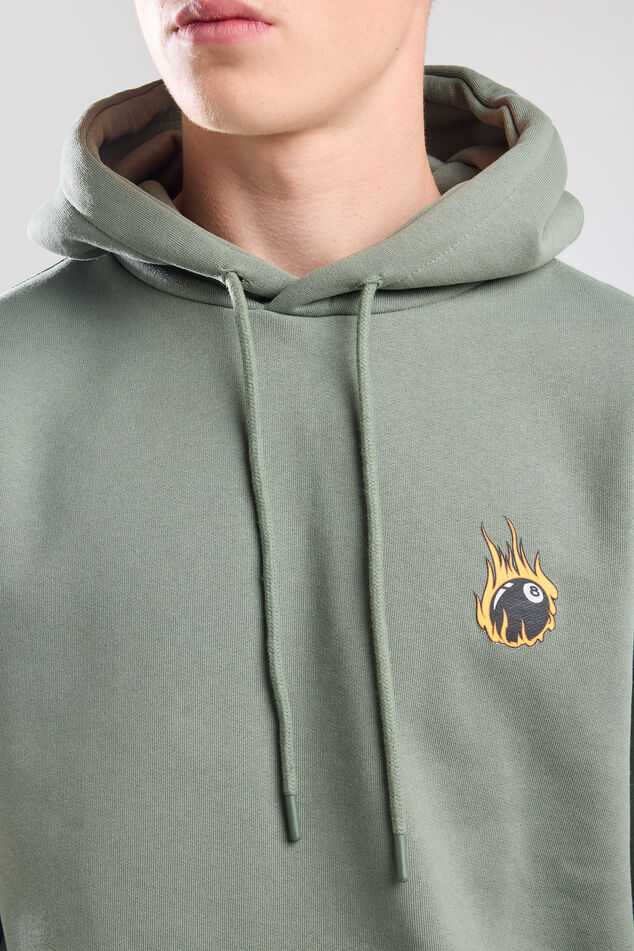 Hoodie Seb Hood image number 3