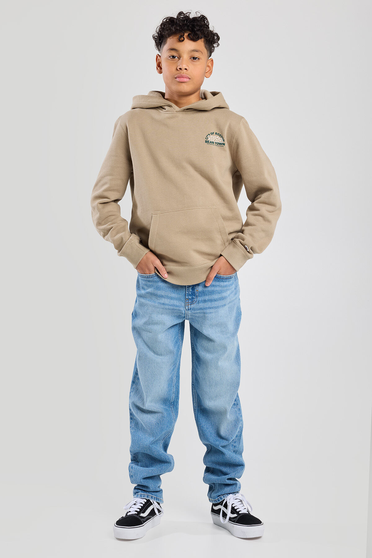 Jeans Delta JR image number 0