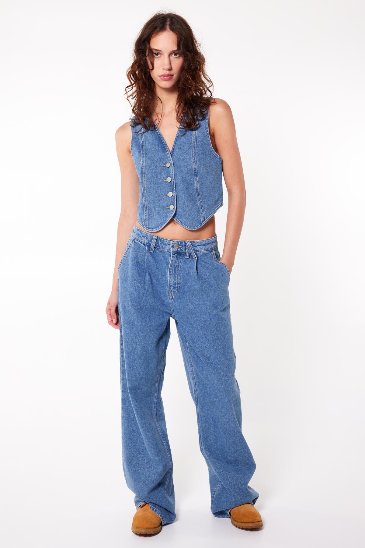 Gilet Ise image number 1