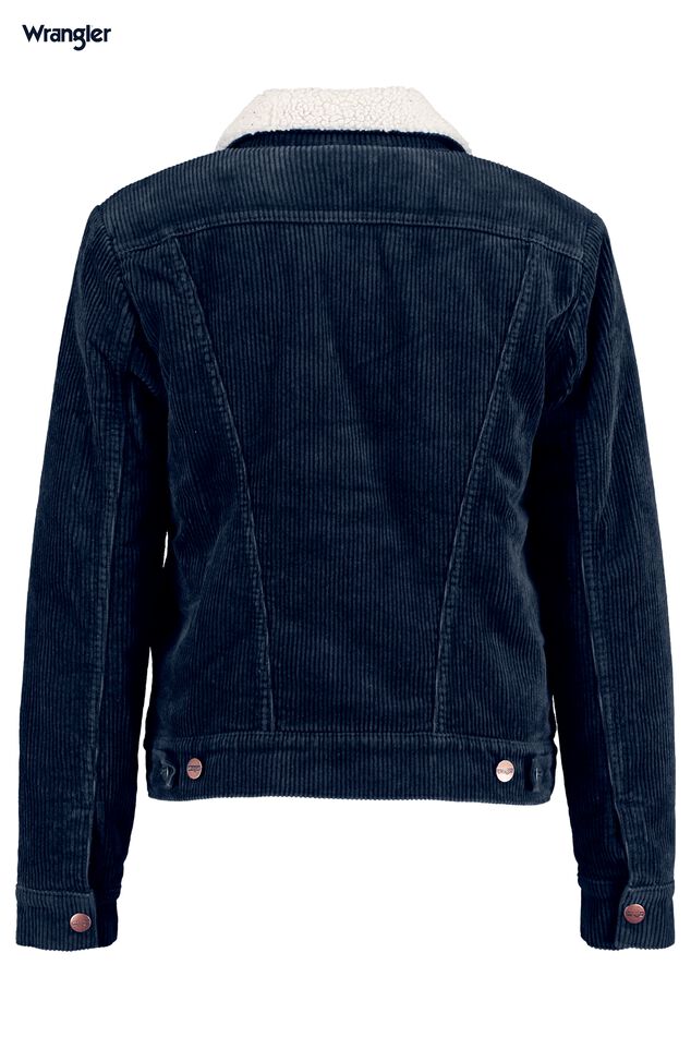 Jacket Cord icon sherpa image number 1