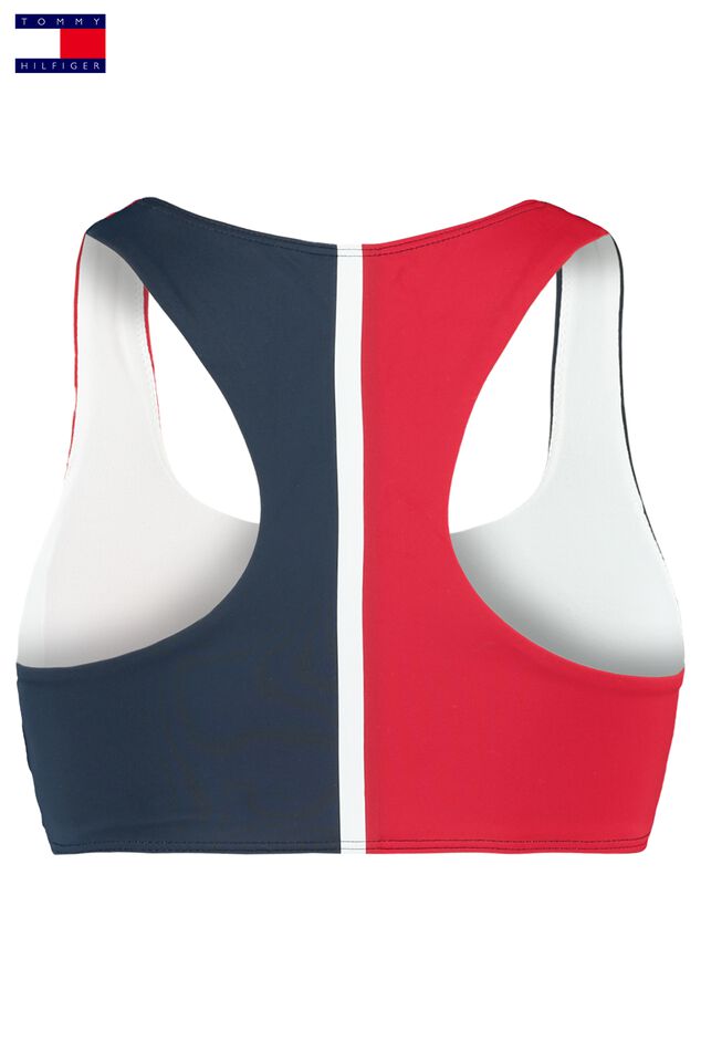 Bikinitop Crop Bikini Top image number 1
