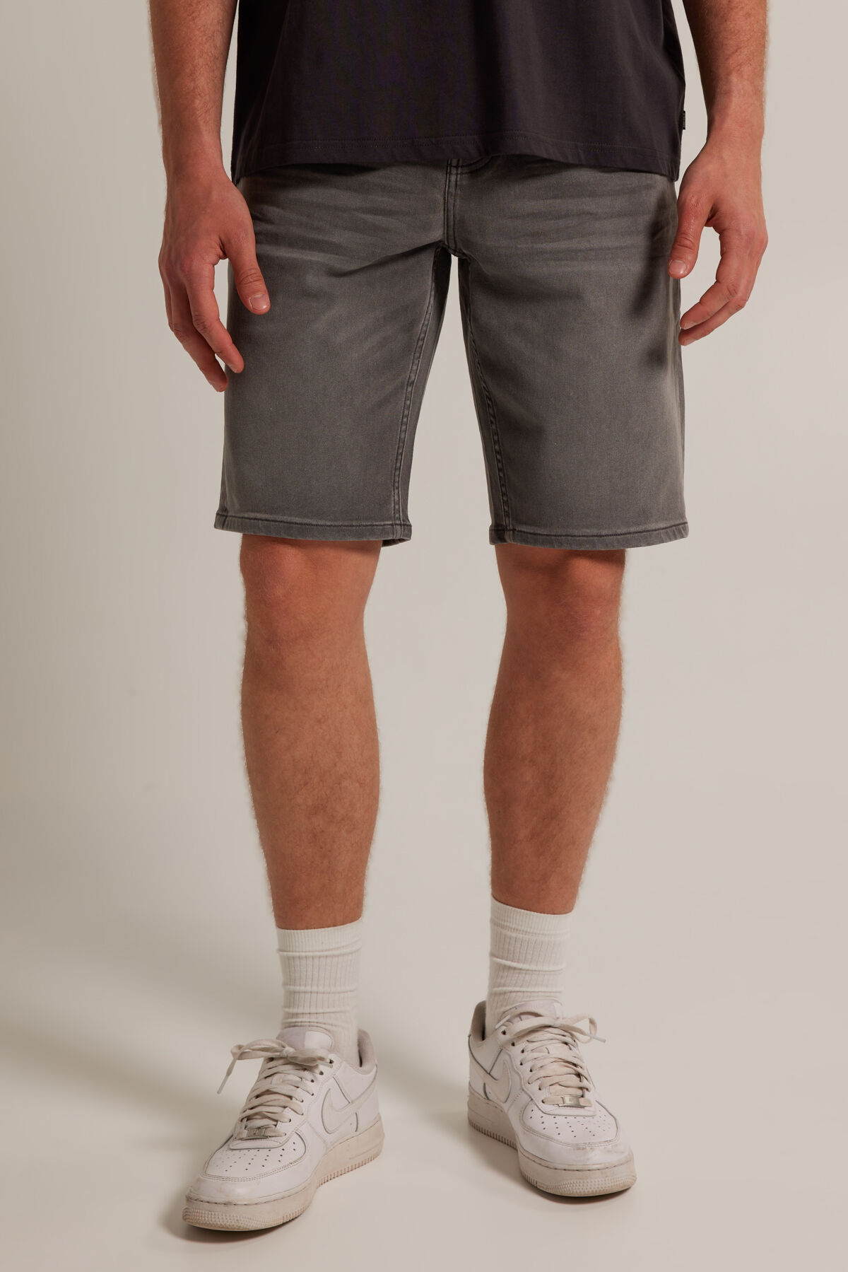 Denim short Robert Jog image number 0