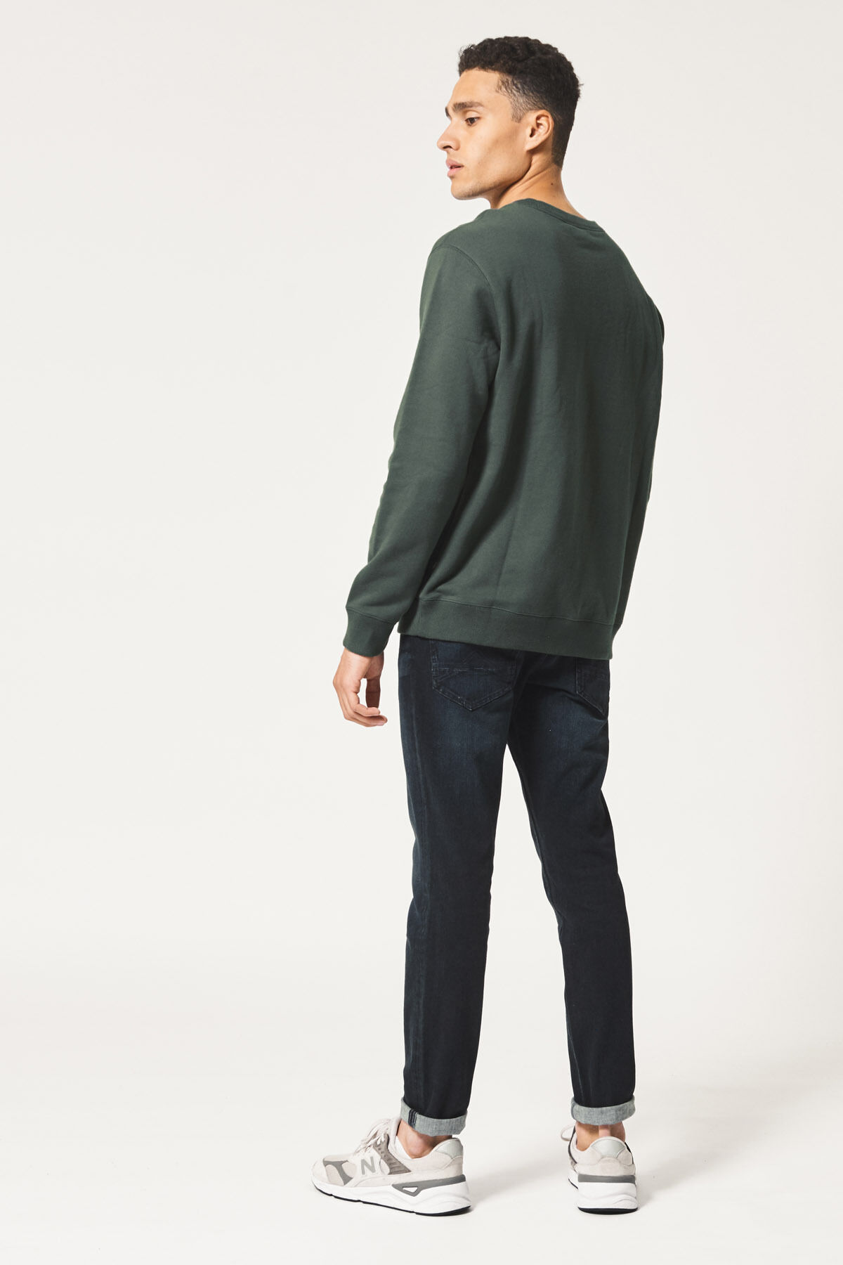 Sweater Spark Boston image number 2