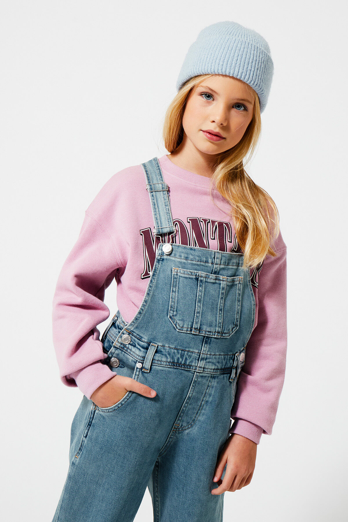 Tuinbroek Macy JR image number 1